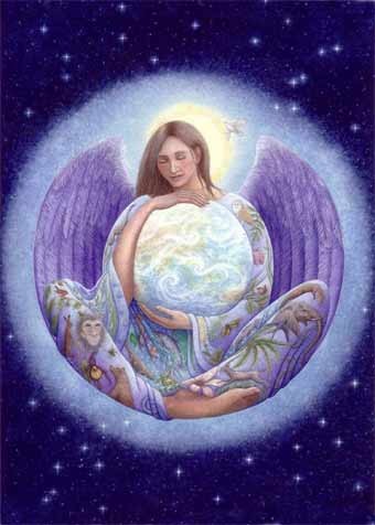 Earth Angel Earth Angel